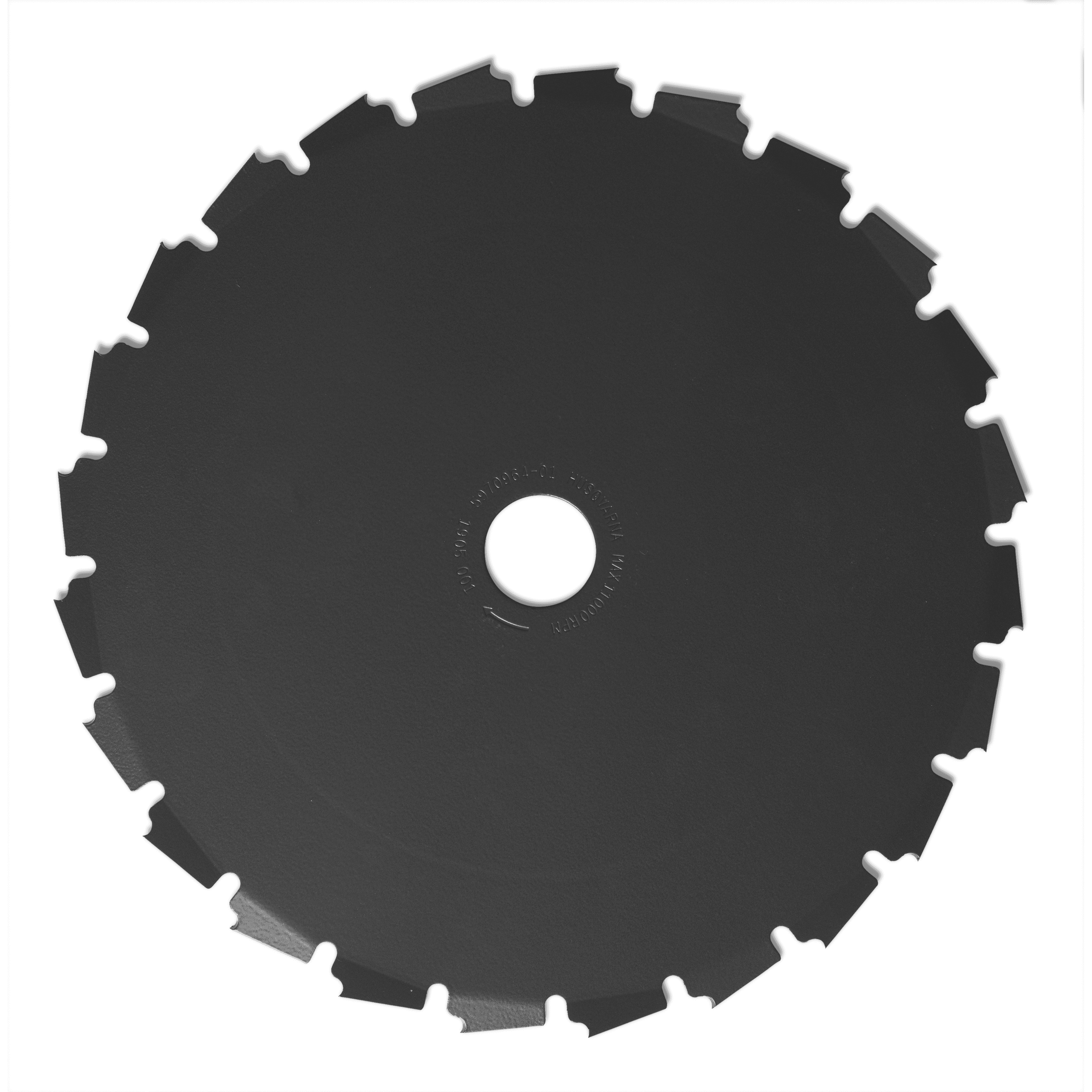 Saw Blade - Scarlett 24 Tooth, ø 225mm, 1" Arbor image 0