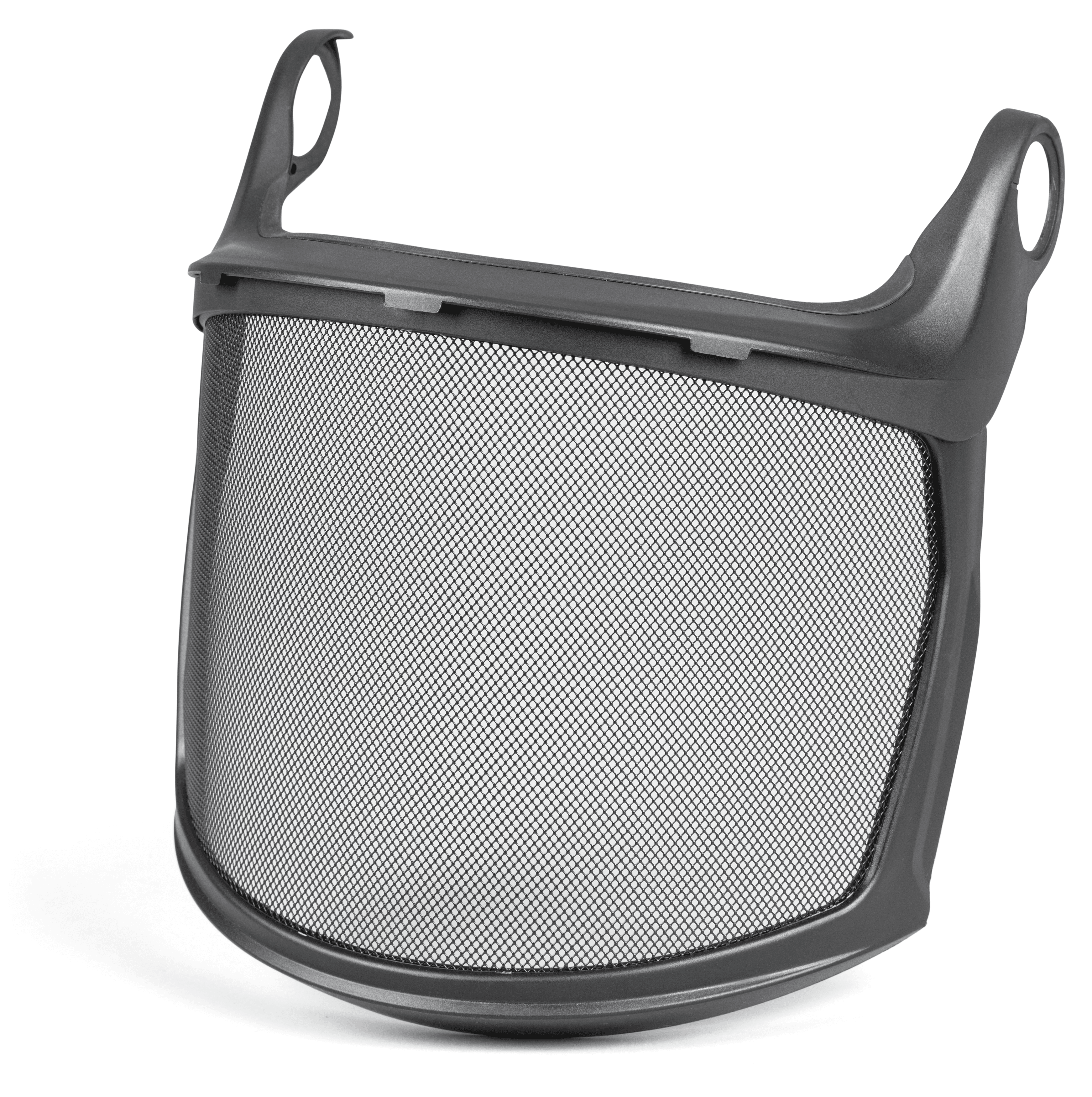 Spire mesh visor