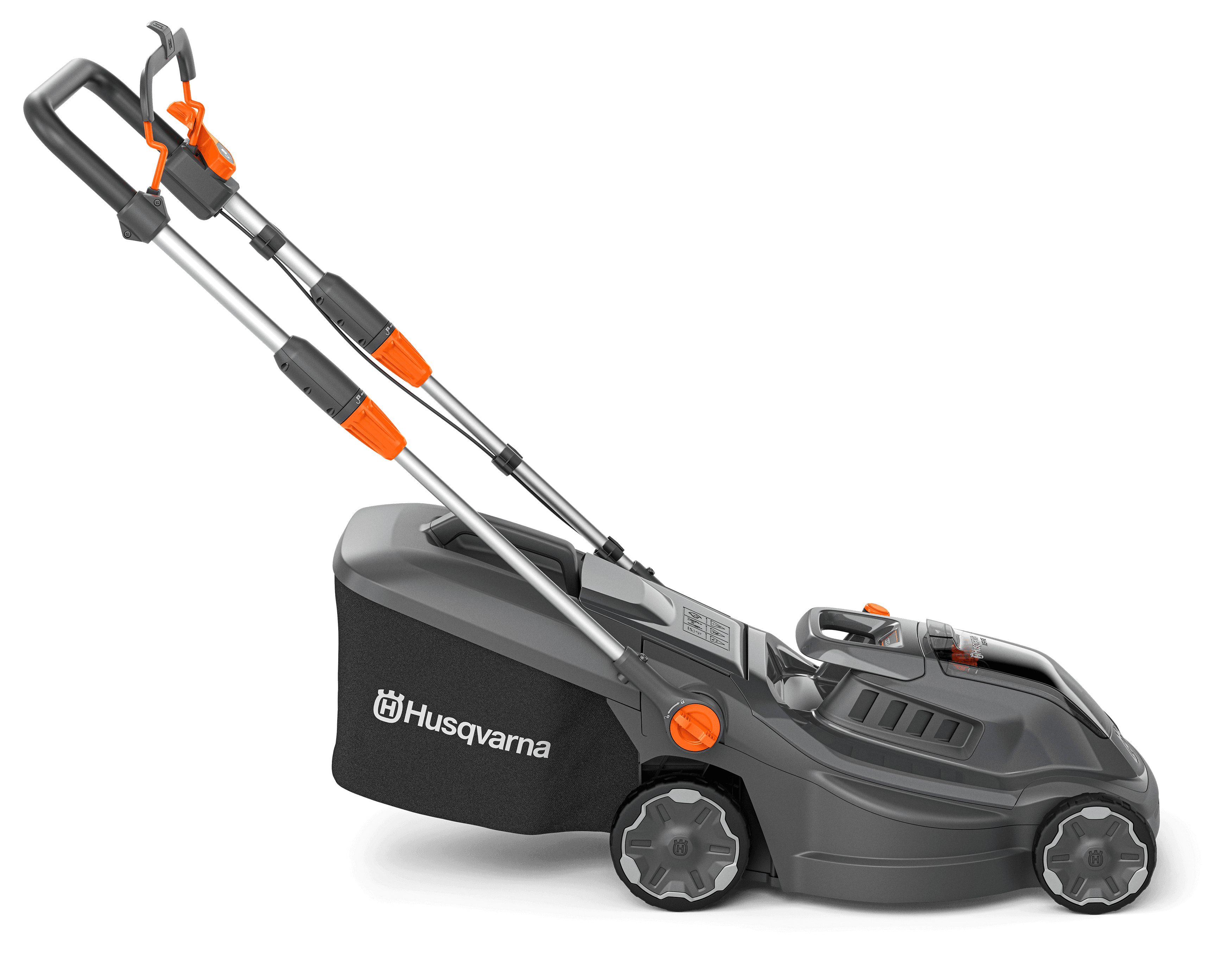 Aspire™ Lawnmower 18V 34cm Without Battery and Charger image 0