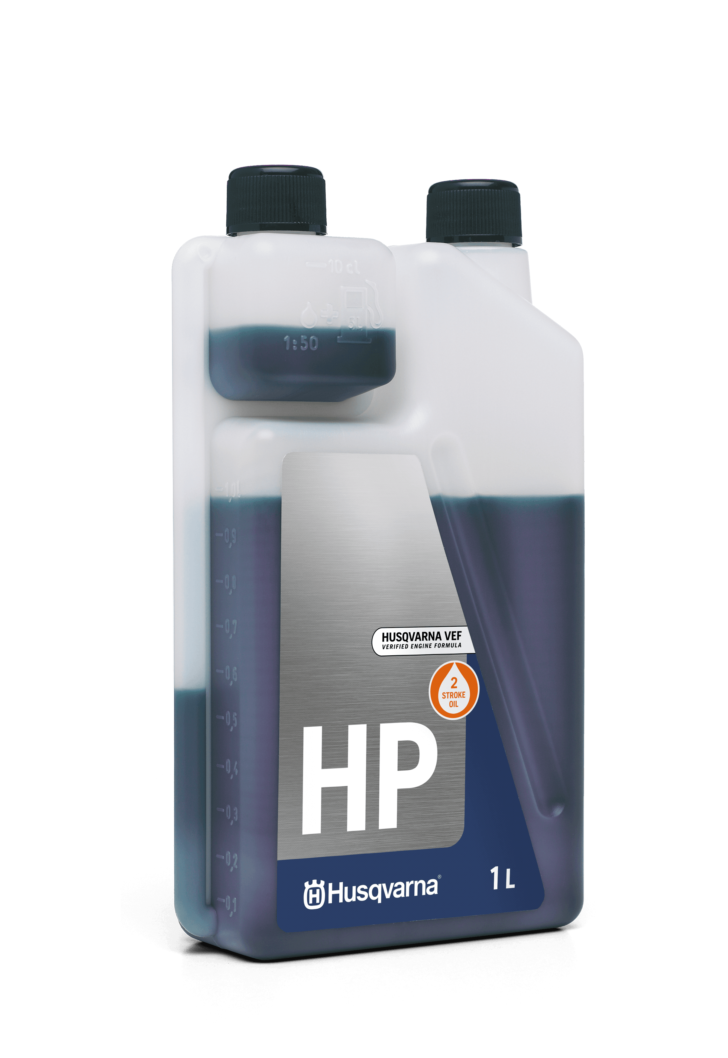 HP 2-Stroke Oil image 0