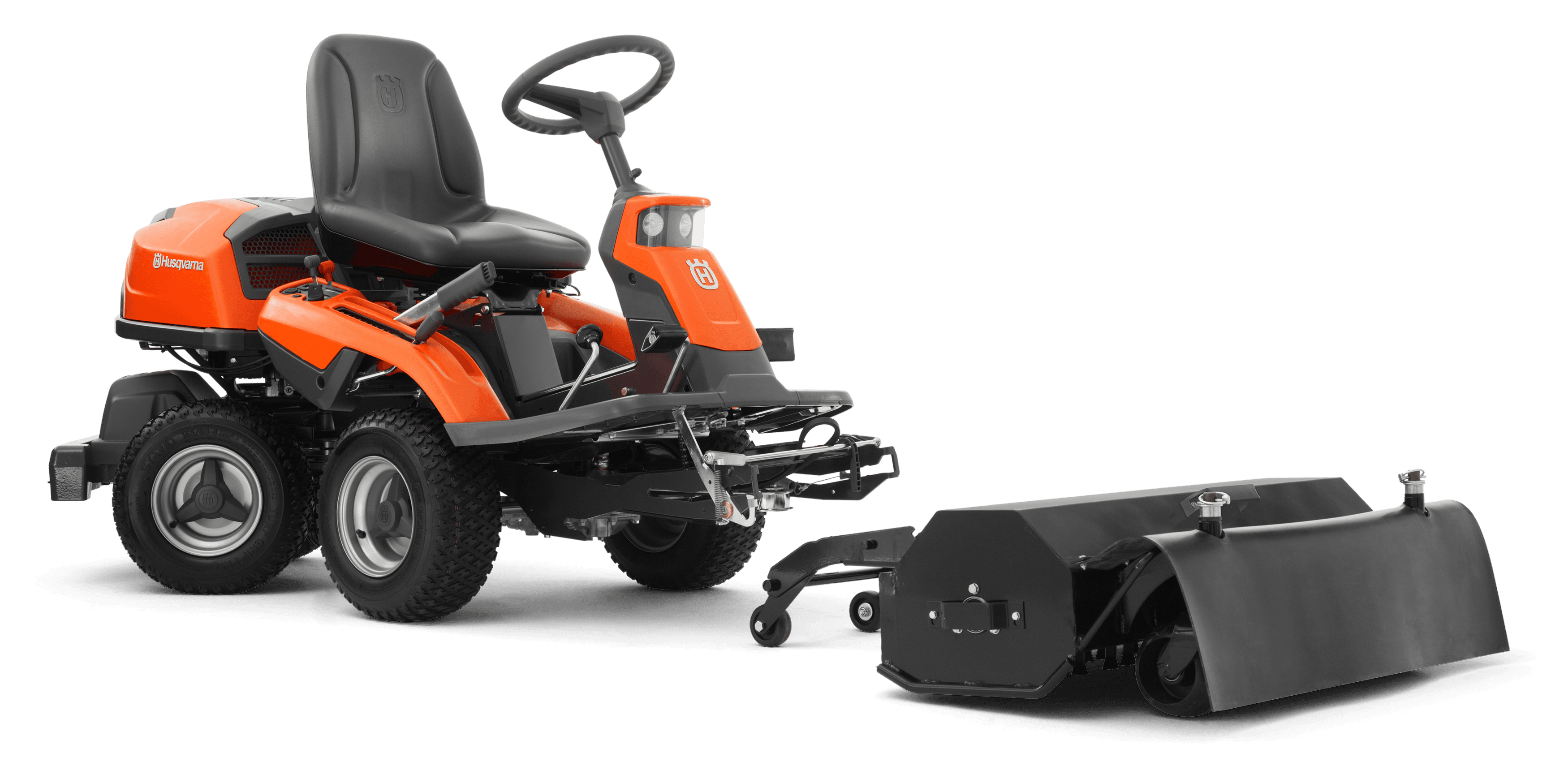 Flail Mower - suits R322TAWD image 3