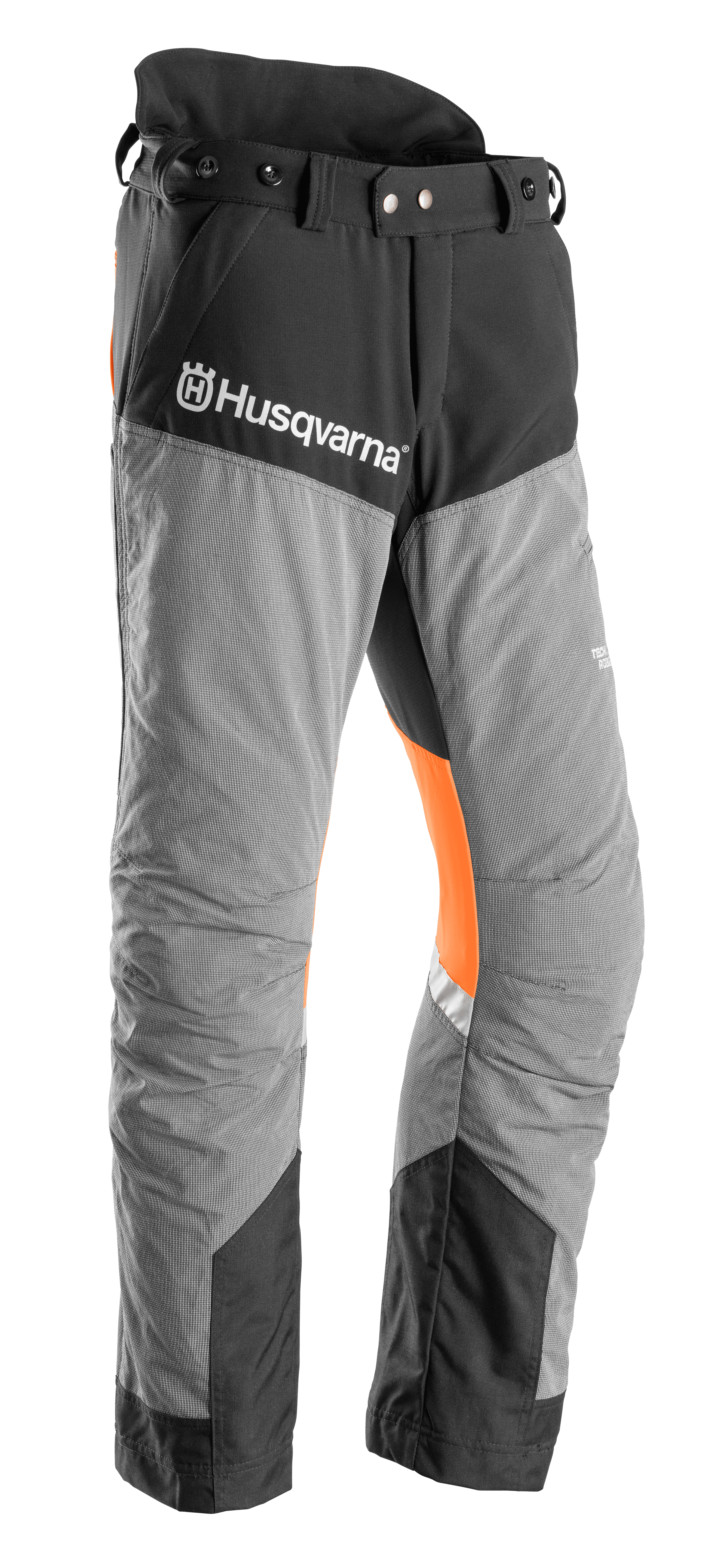 Robust Technical Waist Trousers image 0