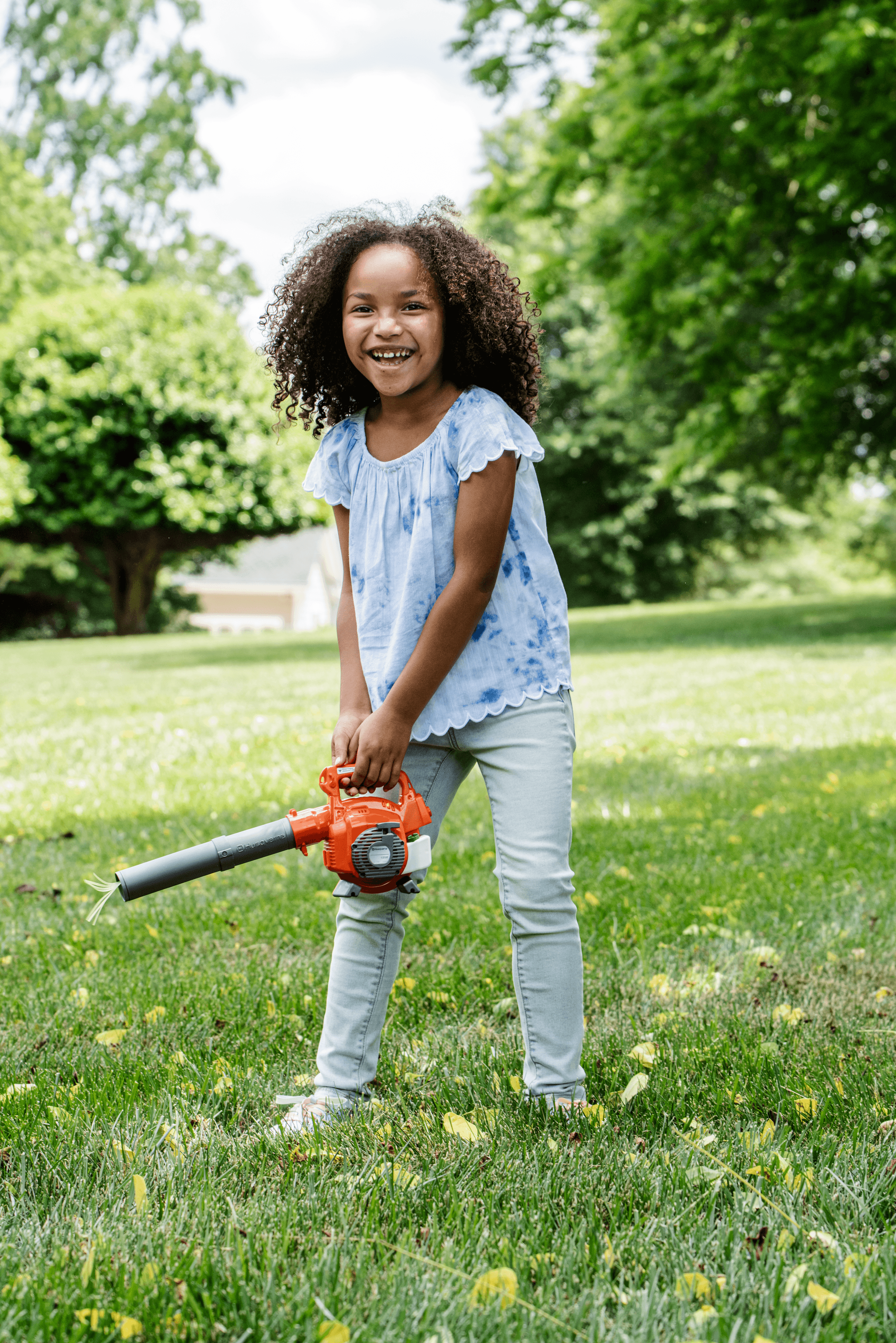 Toy Leaf Blower image 4