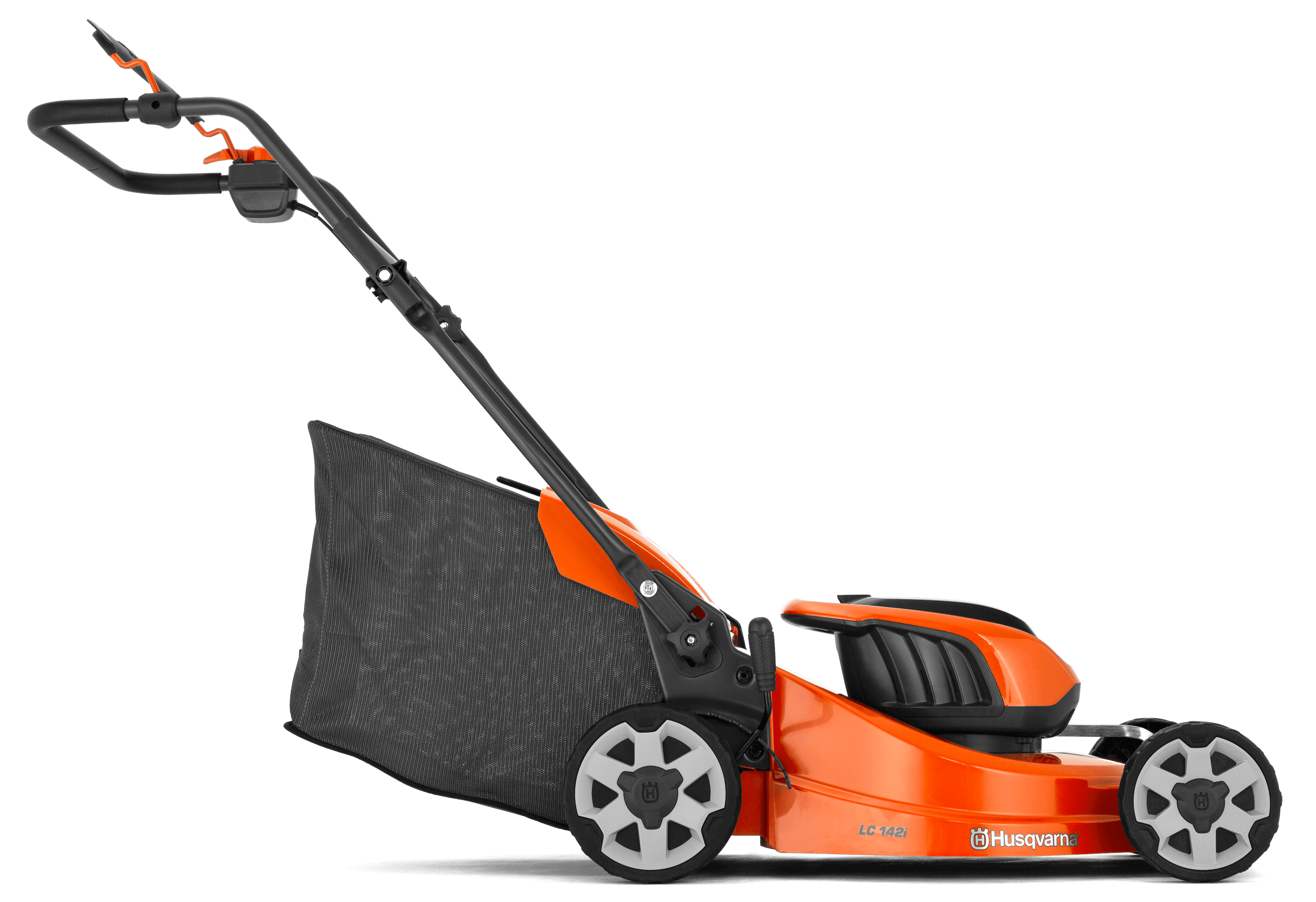 LC 142i with battery and charger image 2