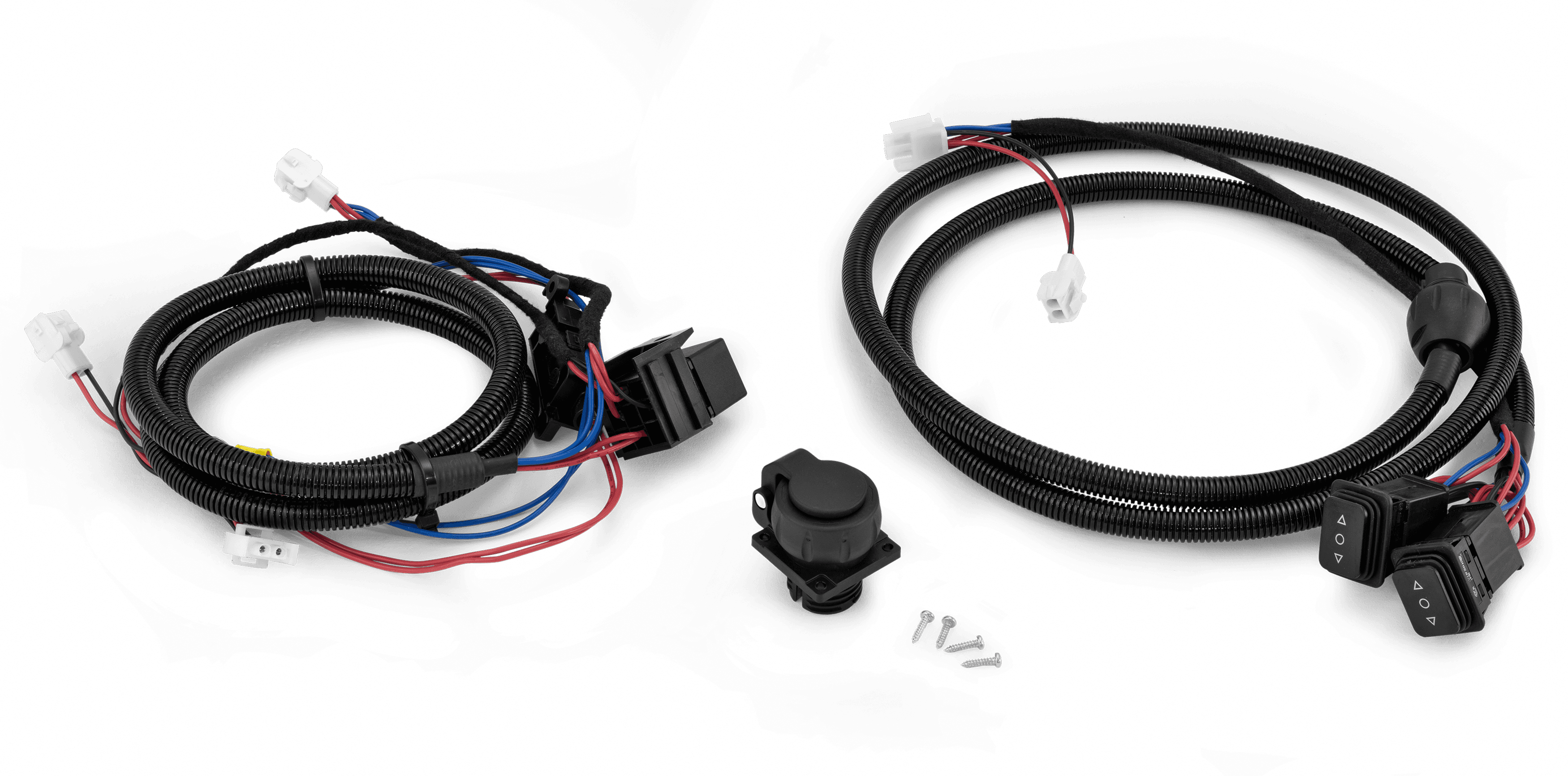 Power outlet kit - Front image 0