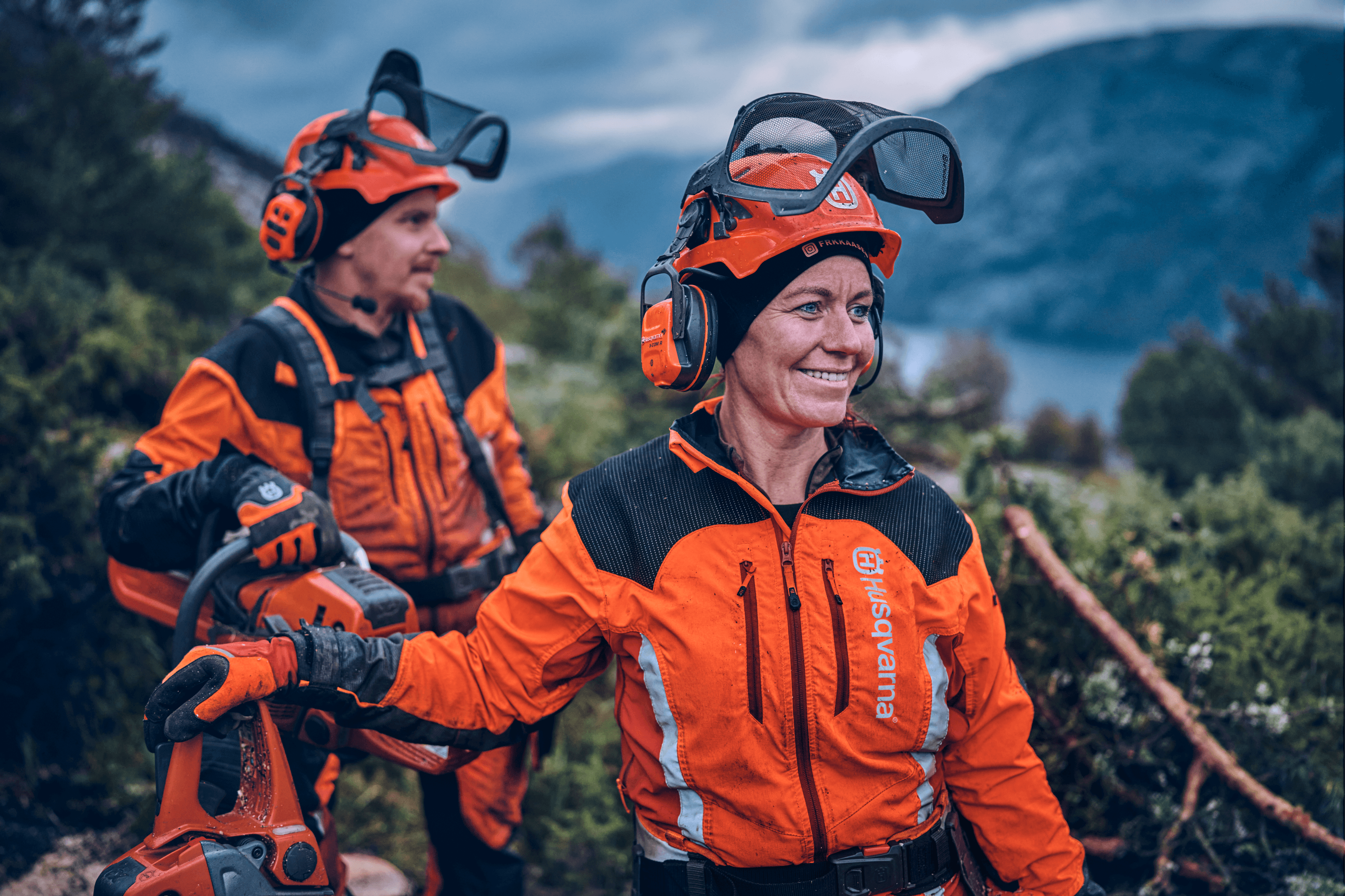 Forest Jacket, Technical Extreme image 3